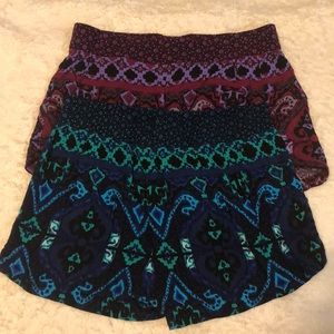 2 Express Soft Shorts